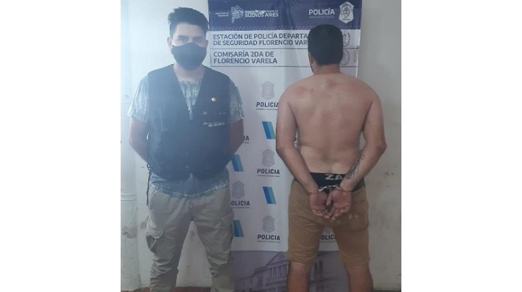 Malviviente ingresó a robar una propiedad